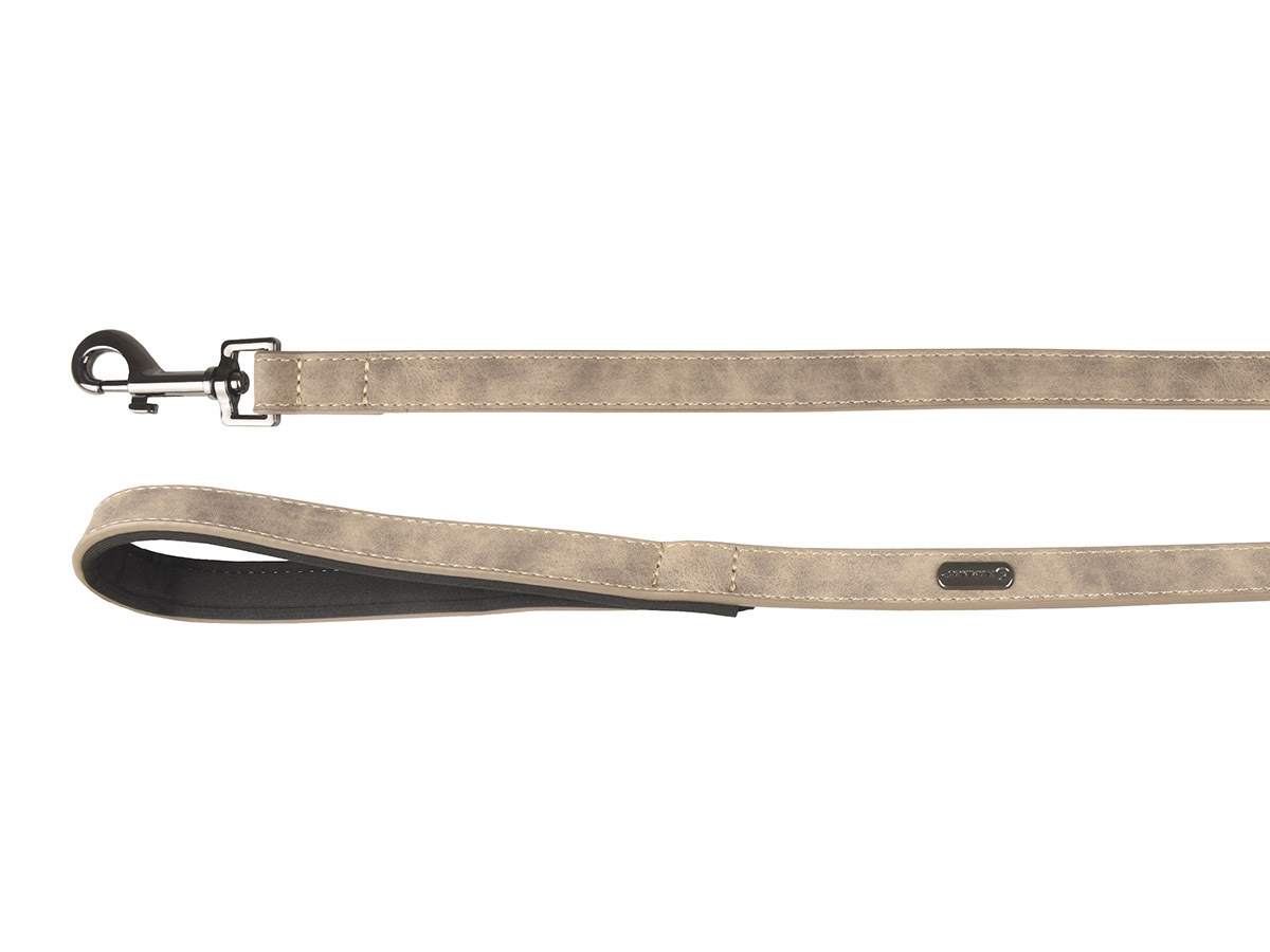 Flamingo Delu Taupe Leine – 130 cm