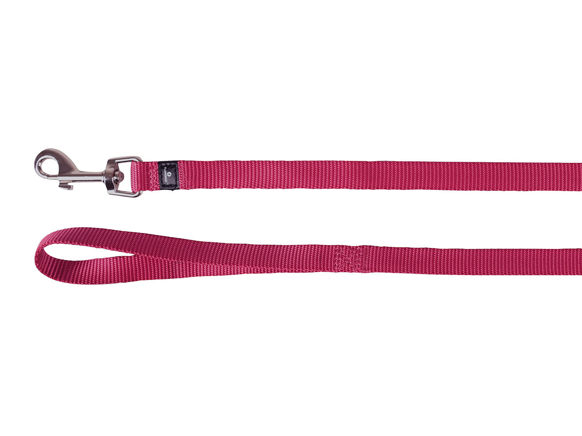 Flamingo Ziggi Cherry Red Leine – 130 cm