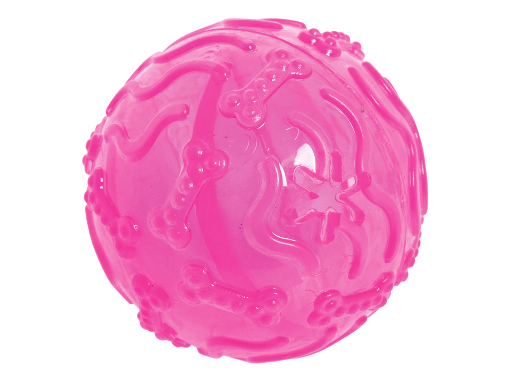 Flamingo TPR Snackball