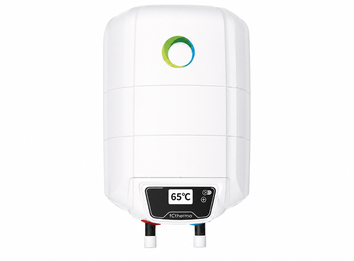Fothermo 10-Liter-Solarboiler