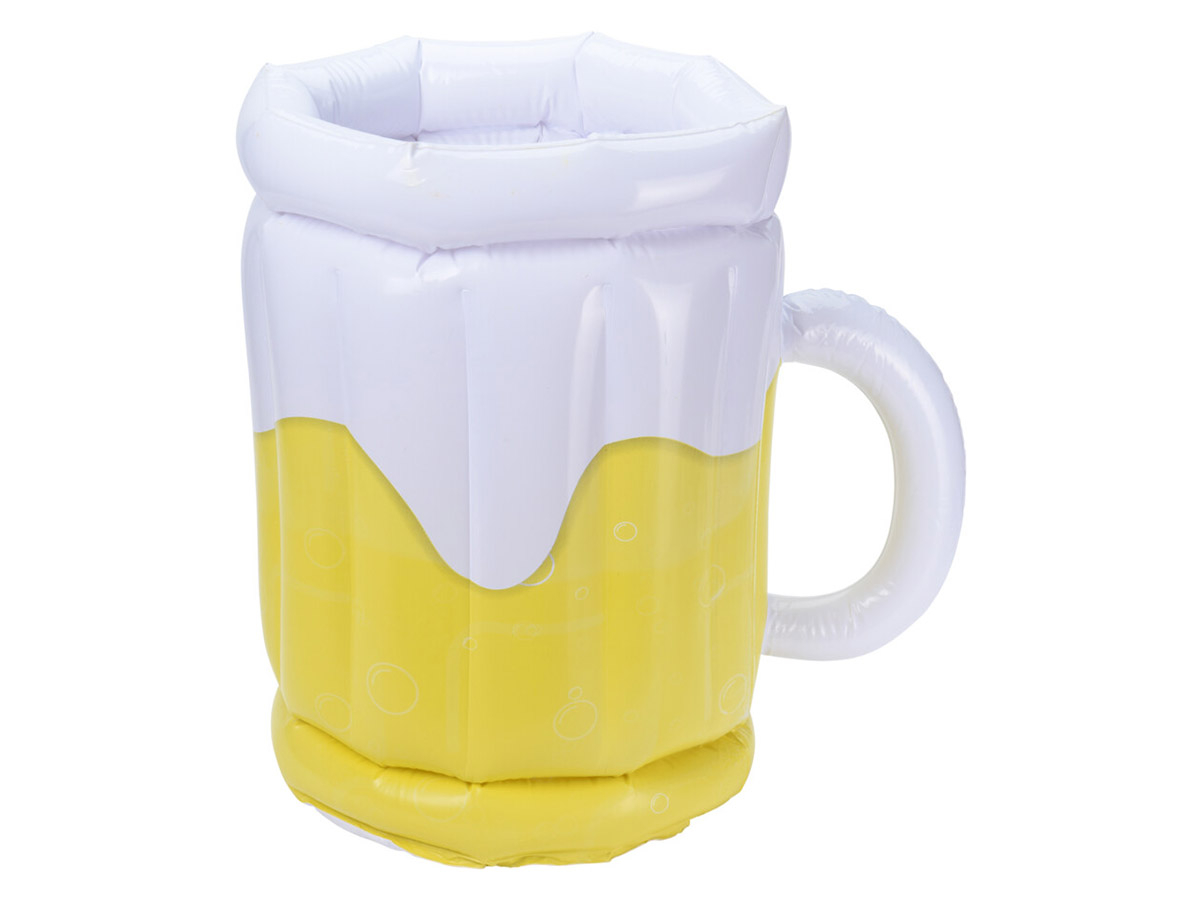 Free And Easy Bierglas aufblasbarer Kühler