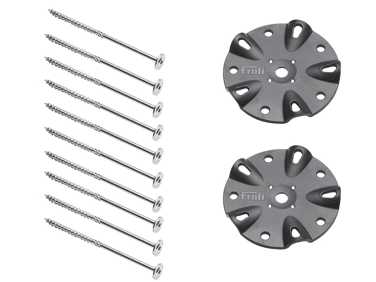 Froli Ankerplatten