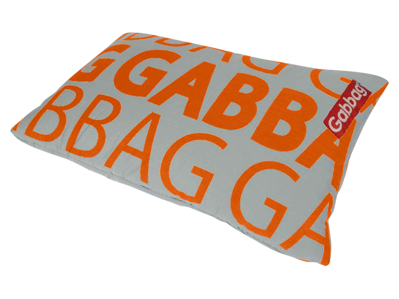 Gabbag Reisekissen orange