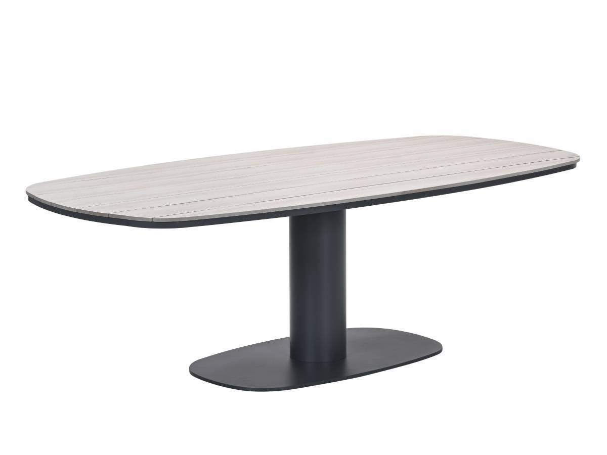 Garden Impressions Newton 230 x 110 cm Gartentisch