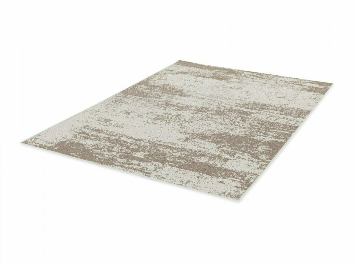 Garden Impressions Owaka 160 x 230 Outdoor-Teppich – Obsidian Black