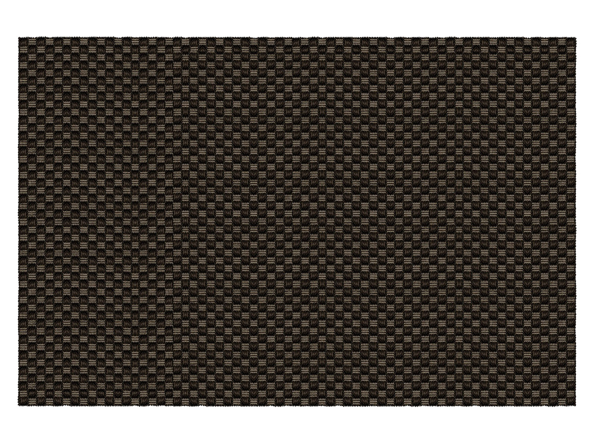 Garden Impressions Pacha anthracite 230 x 160 cm Außenteppich