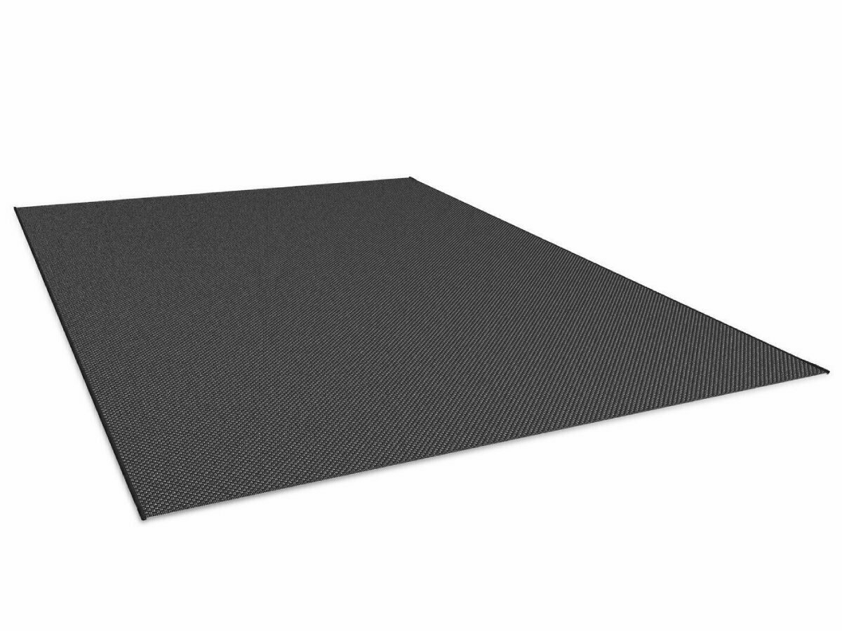 Garden Impressions Portmany 200 x 290 Outdoor-Teppich – Anthrazit