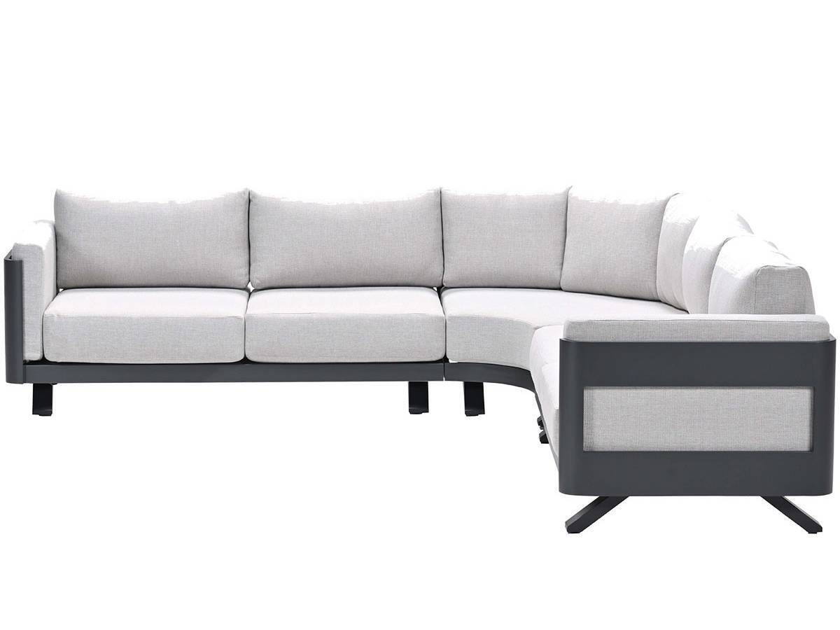 Garden Impressions Realdo Eck-Loungesofa