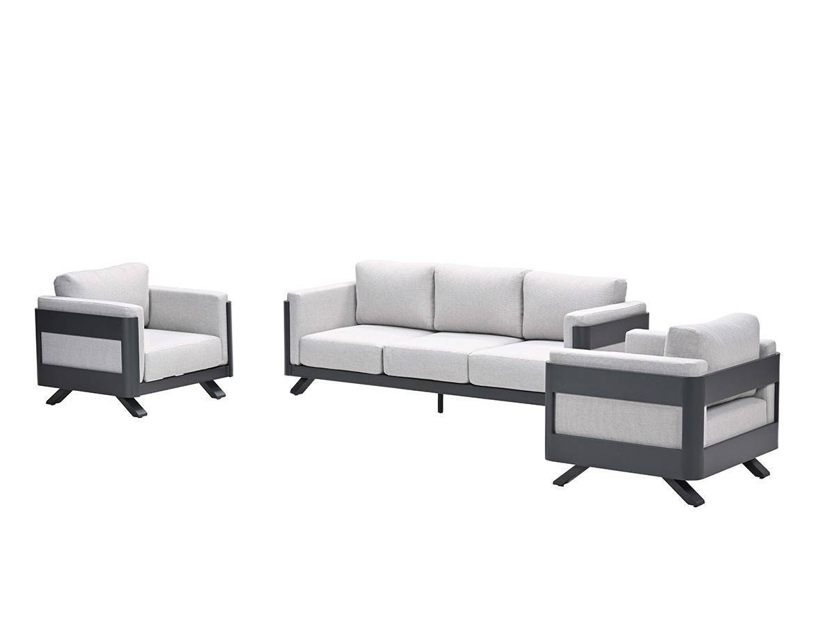 Garden Impressions Realdo Sitz-Sofa-Loungeset