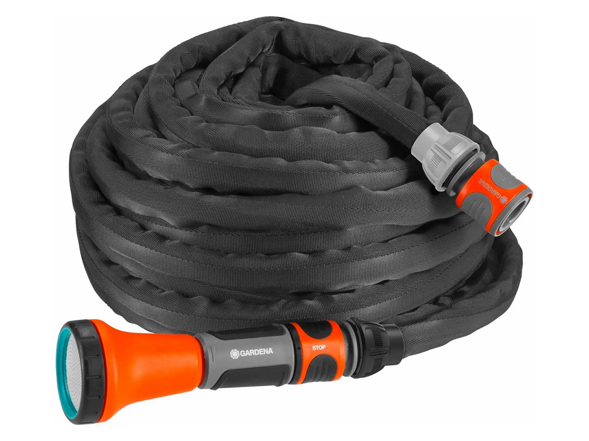 Gardena Liano 10 Meter Textilschlauch