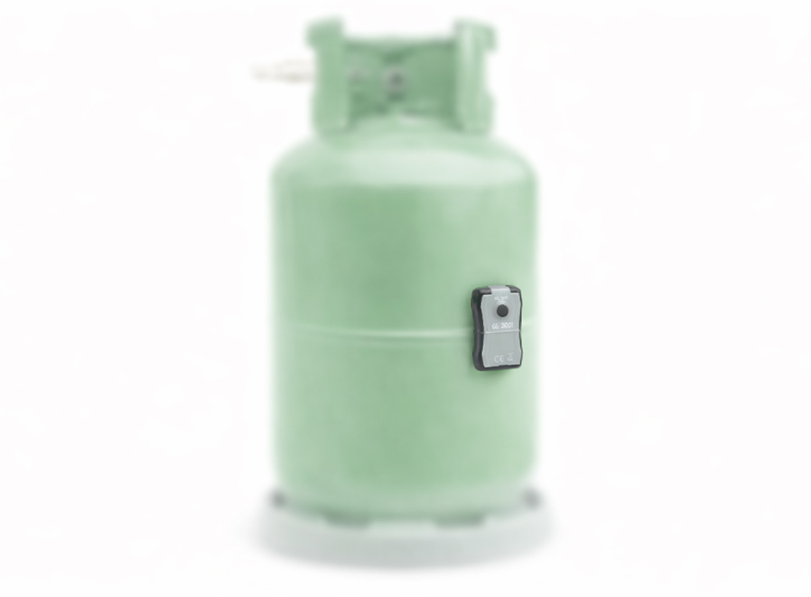 Gaslock Gasflaschen Füllstandsanzeiger