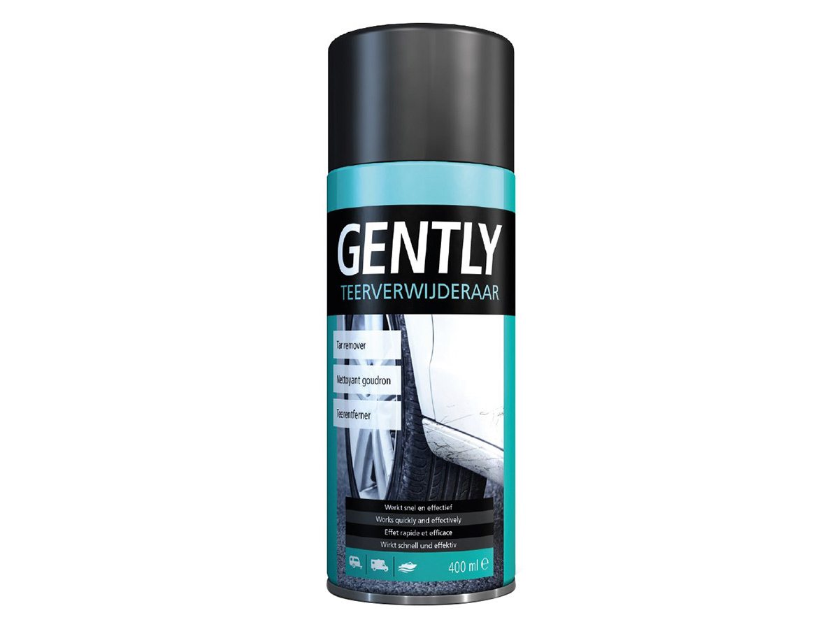 Gently Teerentferner