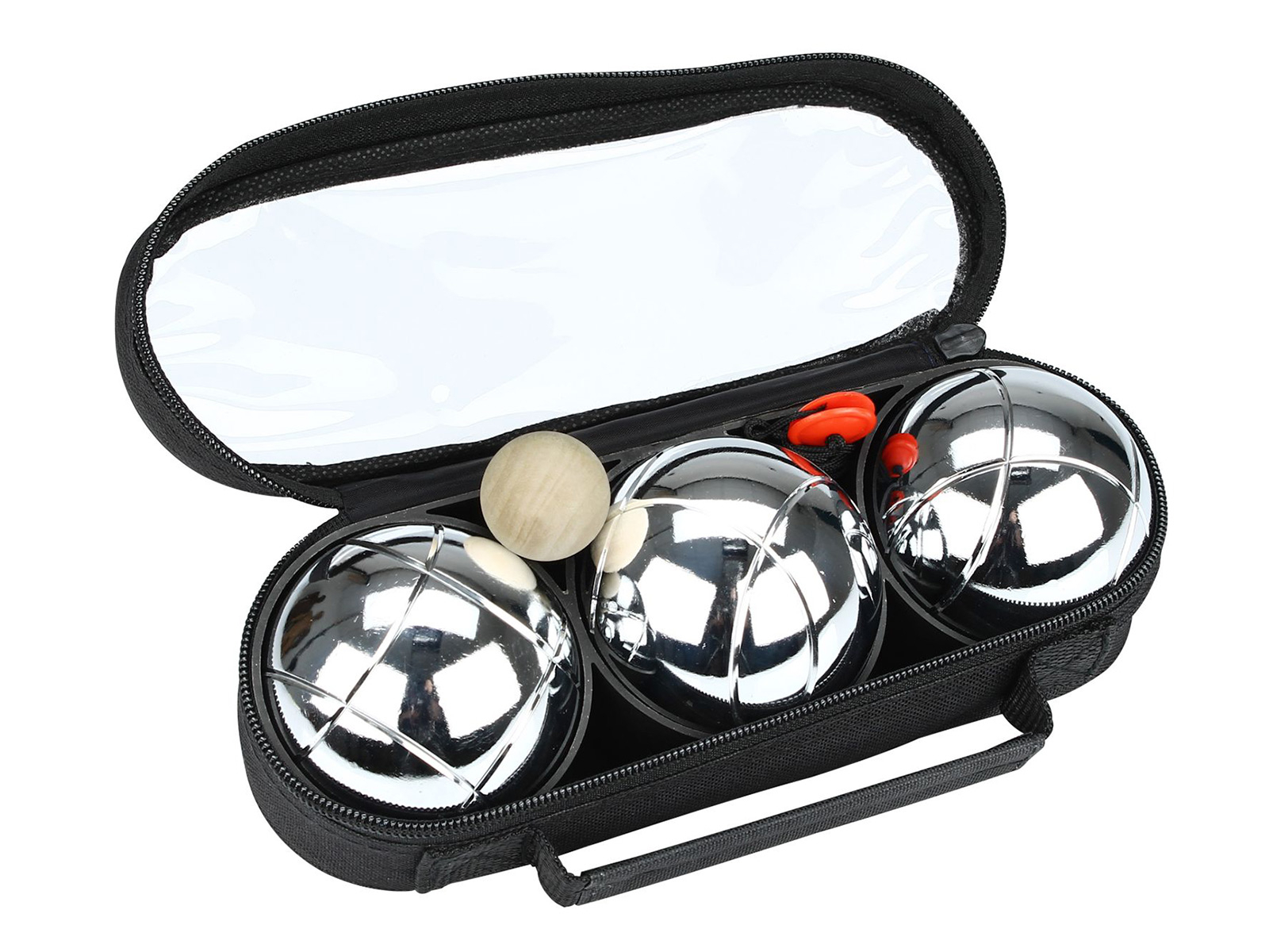 Get & Go Jeu de boules Set llI