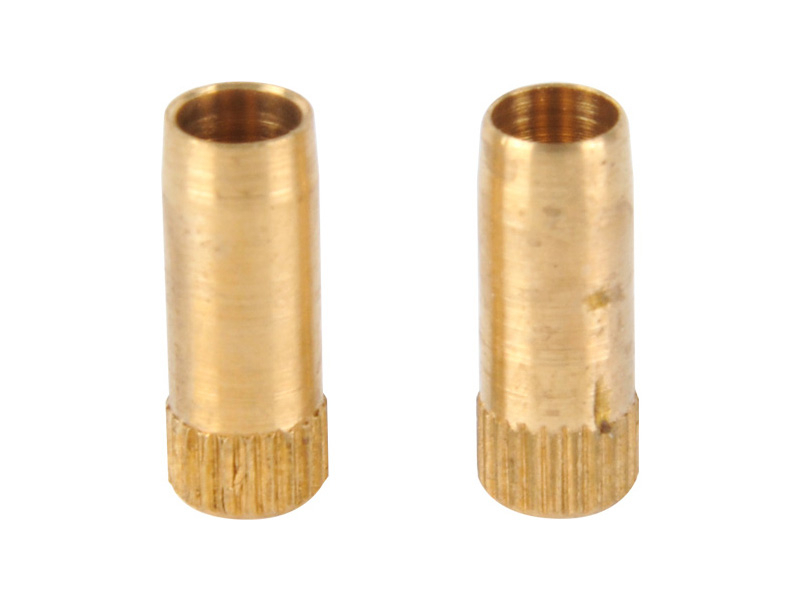 Gimeg Verstärkung Messing Stützhülse – 8 mm