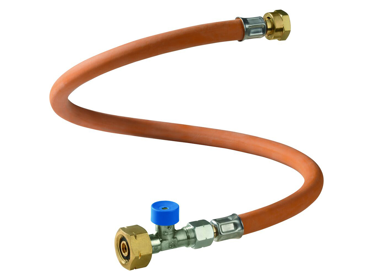 GOK Caramatic ConnectDrive G8 Gasschlauch – 75 cm