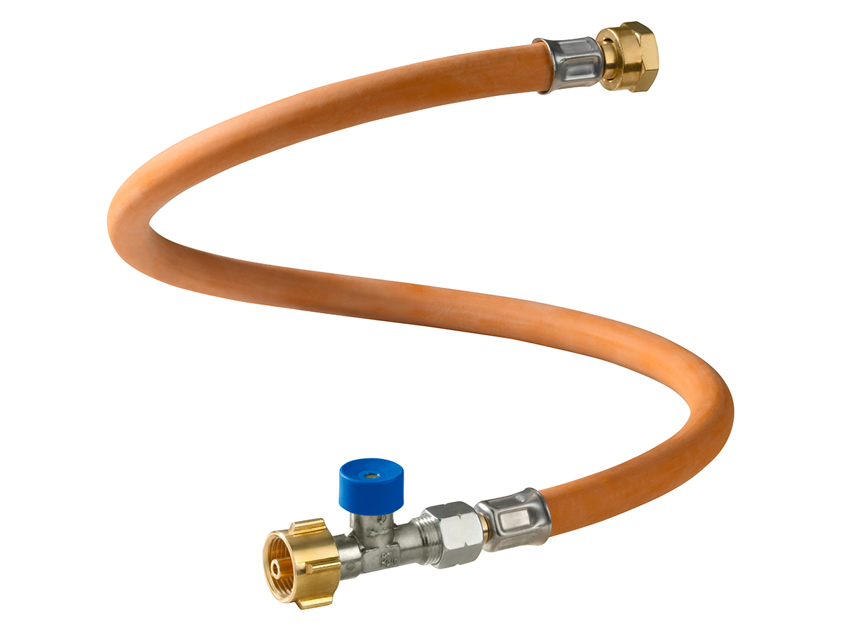 GOK Caramatic ConnectDrive G12 Gasschlauch – 75 cm