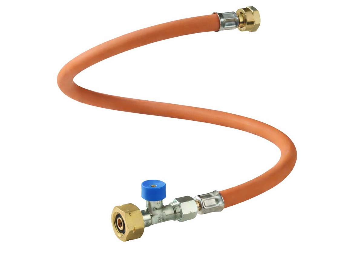 GOK Caramatic ConnectDrive G8 Gasschlauch – 45 cm