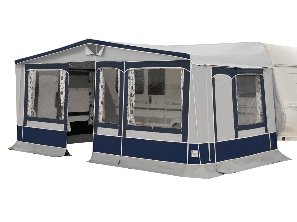 Goldcamp Admiraal 275 Größe 10 (881 – 905 cm) Wohnwagenvorzelt