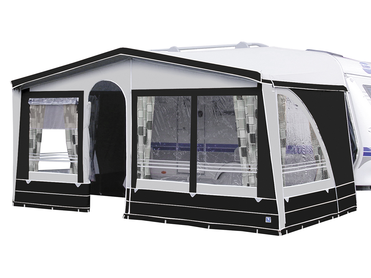 Goldcamp Alicante 240 Größe 10 (881 – 905 cm) Wohnwagenvorzelt