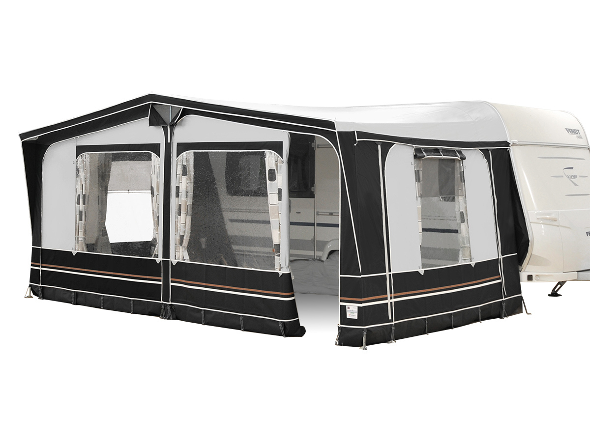 Goldcamp Aruba 300 Größe 10 (881 – 905 cm) Wohnwagenvorzelt