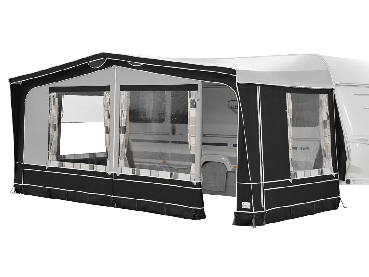 Goldcamp Palermo 240 Größe 10 (881 – 905 cm) Wohnwagenvorzelt