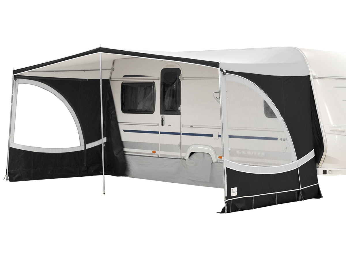 Goldcamp Pamplona 240 Größe 9 (856 – 880 cm) Sonnenvordach