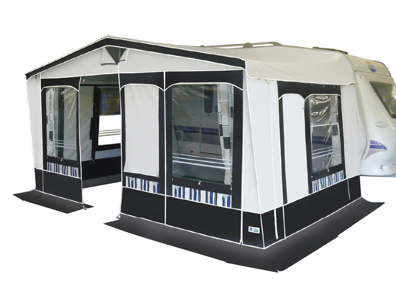 Goldcamp Provence 275 Größe 8 (831 – 855 cm) Wohnwagenvorzelt