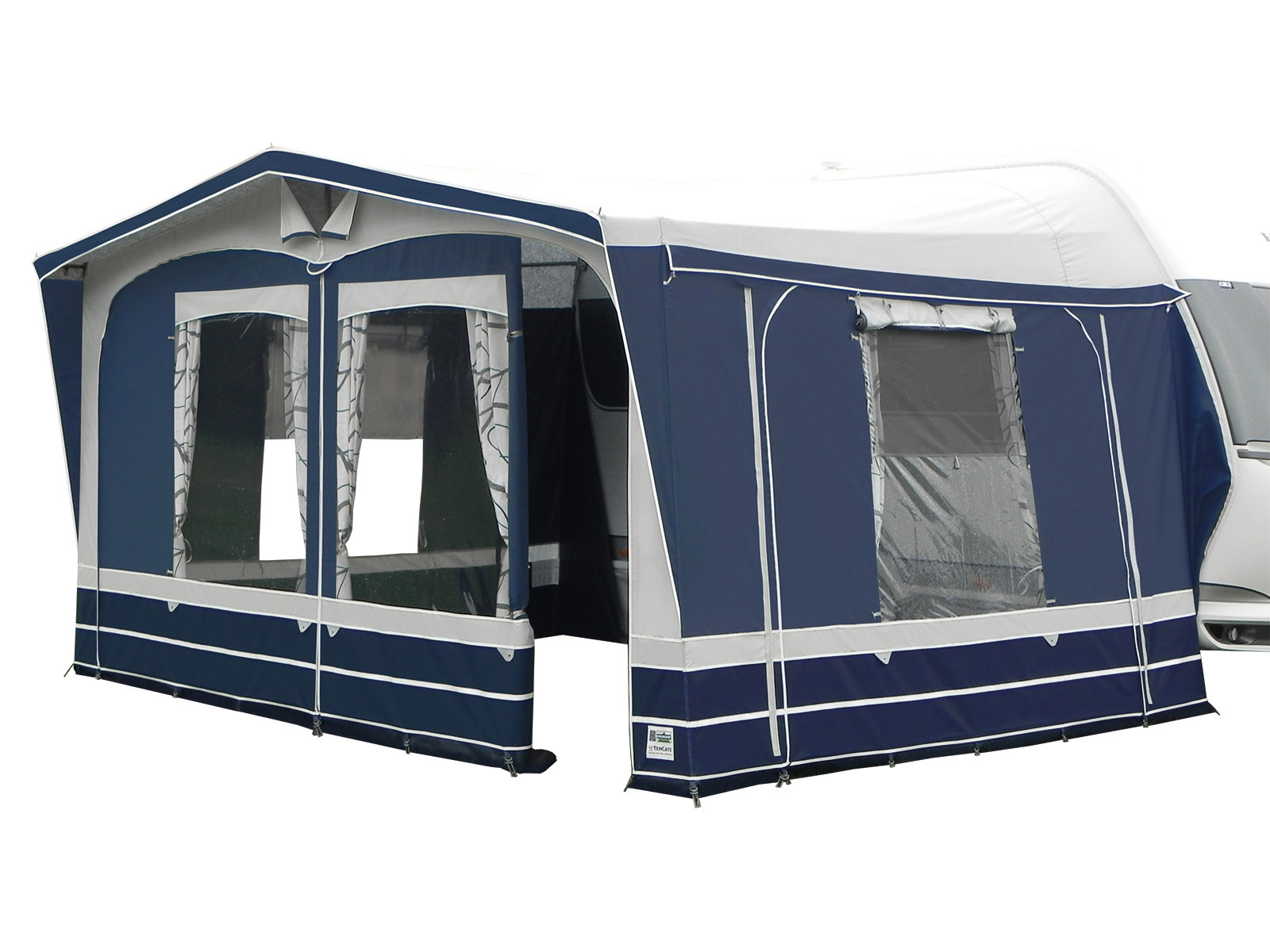 Goldcamp Sardinïe 300 Größe 8 (831 – 855 cm) Wohnwagenvorzelt