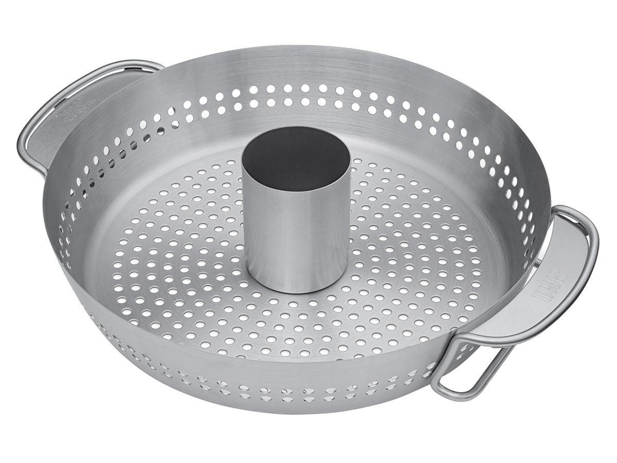 Weber Gourmet BBQ System Geflügelhalter