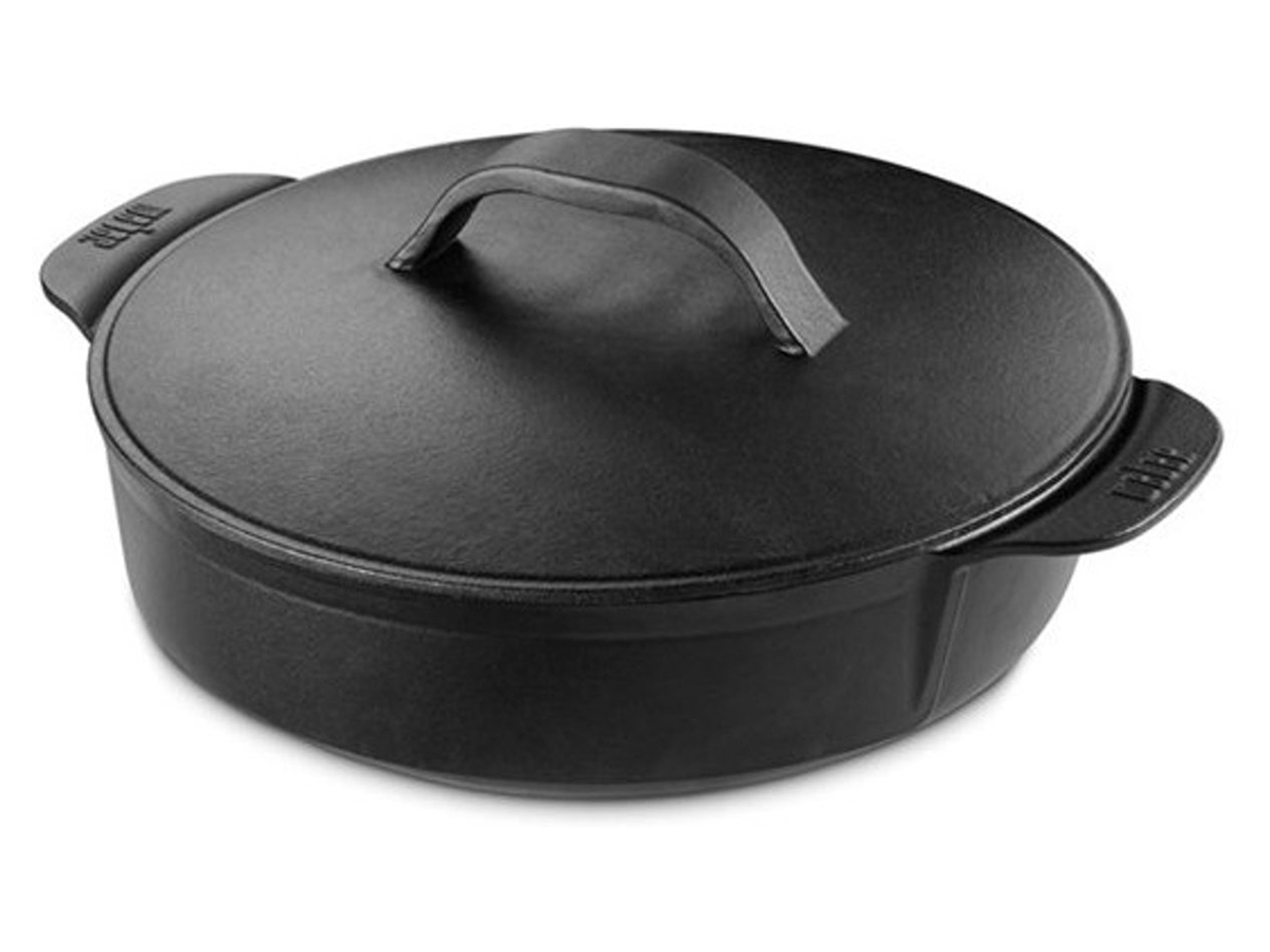 Gourmet BBQ System Dutch Oven Topf