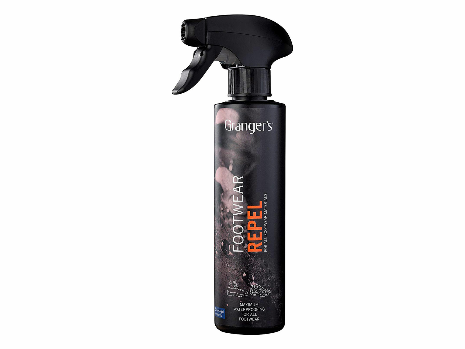 Grangers Footwear Repel Spray