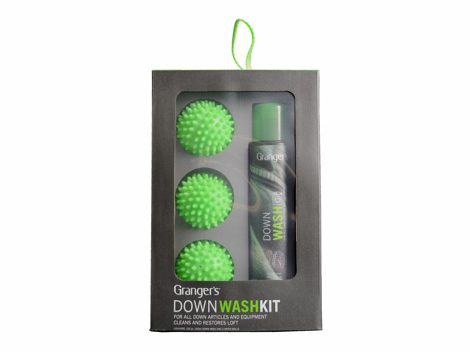 Grangers Down Kit Waschmittel