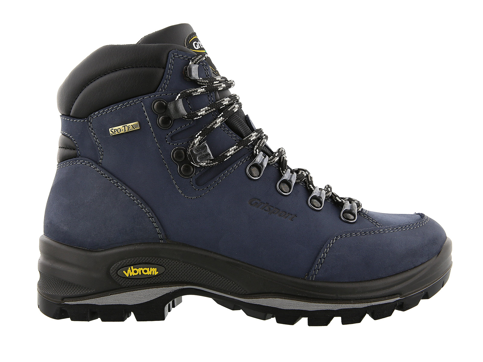 Grisport Anden Wanderschuhe – Blue
