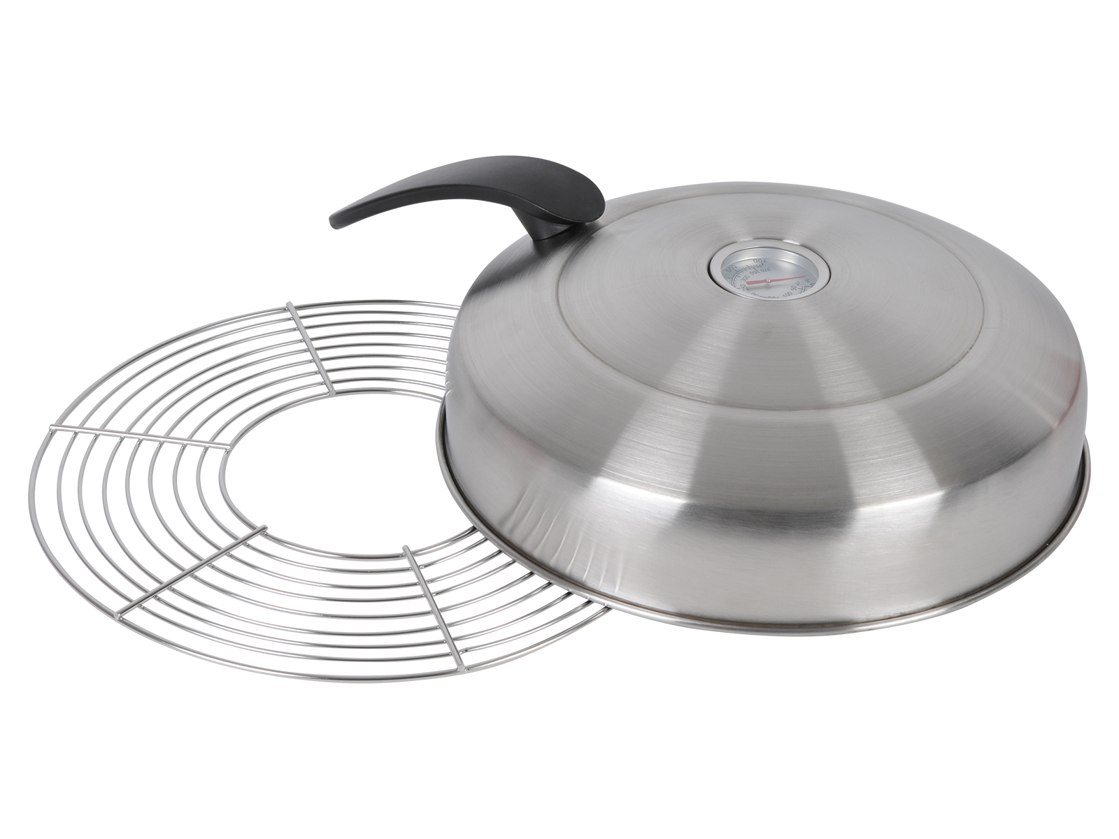 Grill Guru Grillerette Deckel