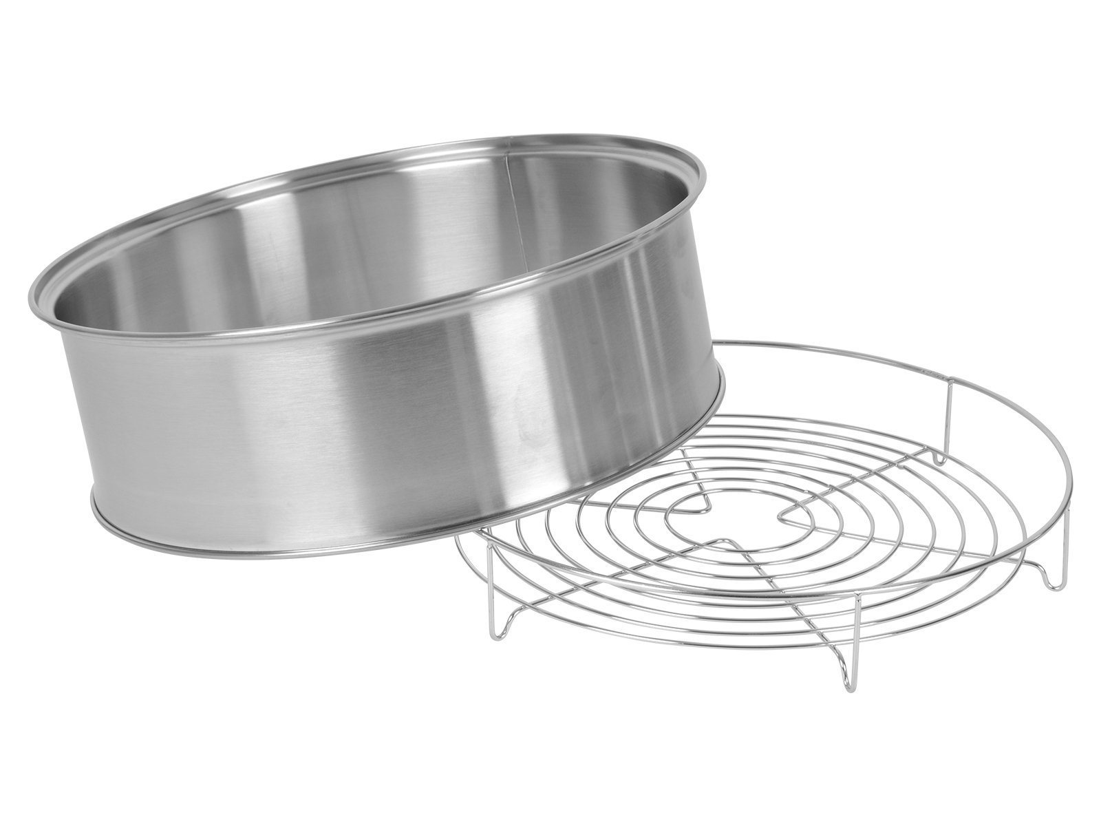 Grill Guru Grillerette Ring & Grillrost