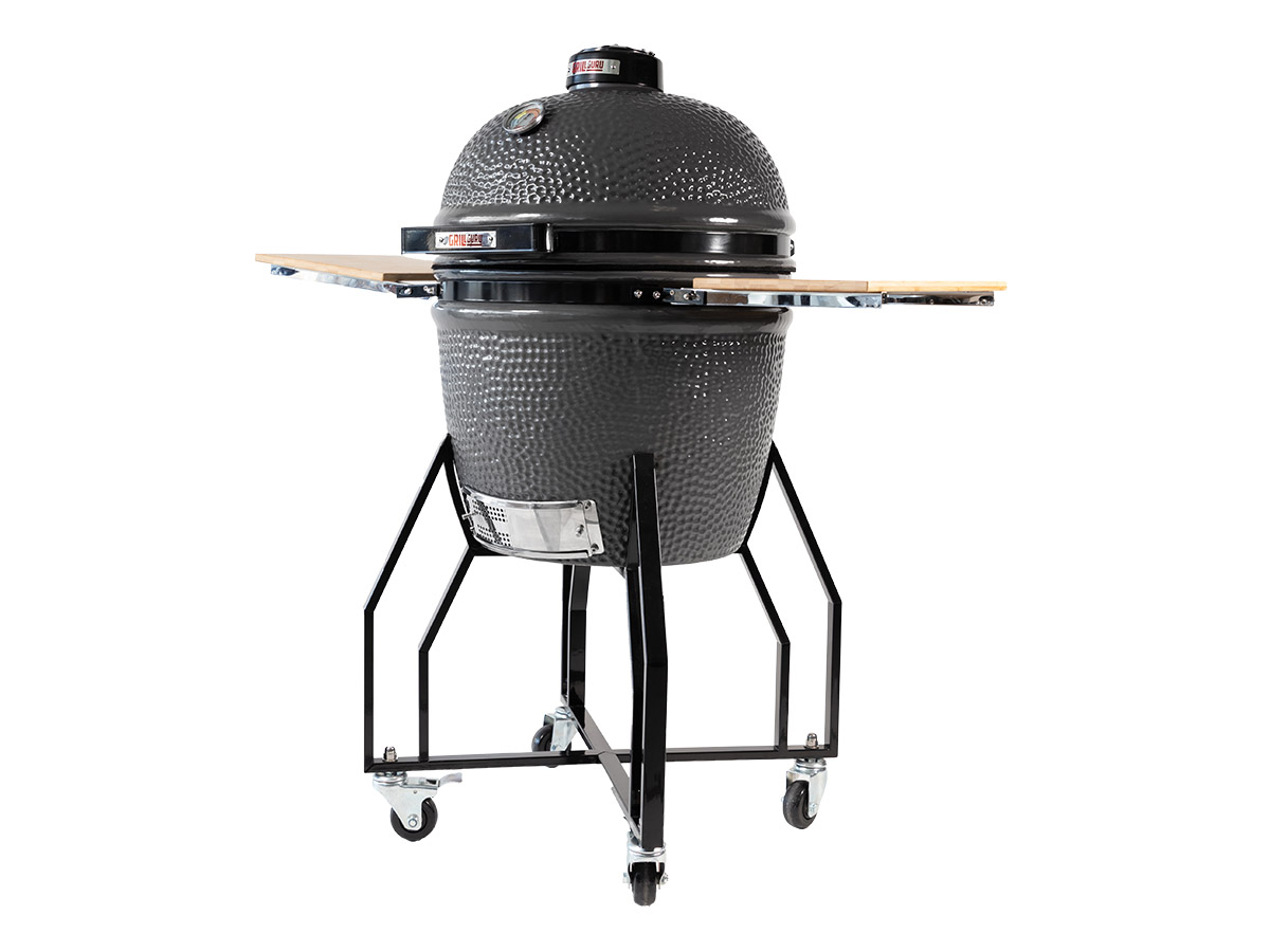 Grill Guru Original Large Kamado Holzkohlegrill