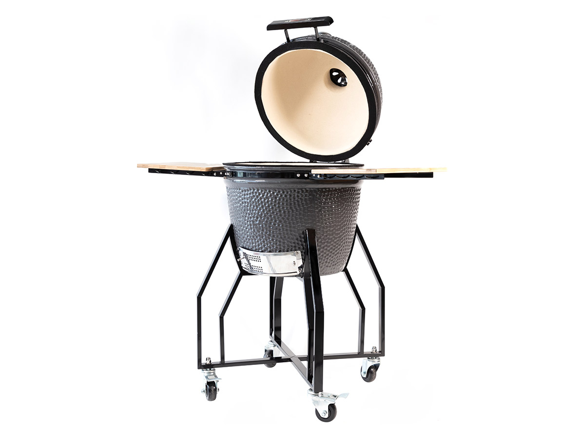 Grill Guru Original Medium Kamado Holzkohlegrill