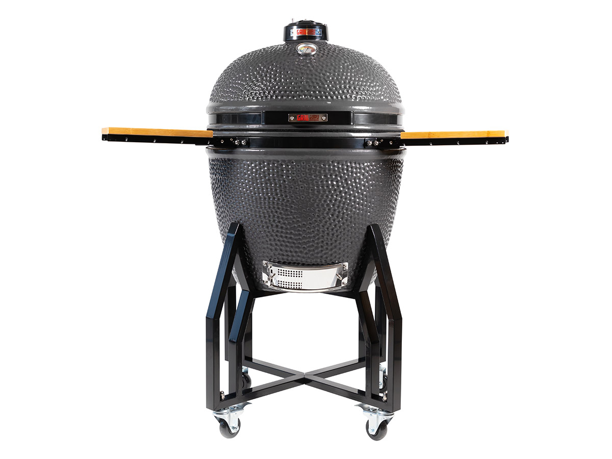 Grill Guru Original XL Kamado Holzkohlegrill