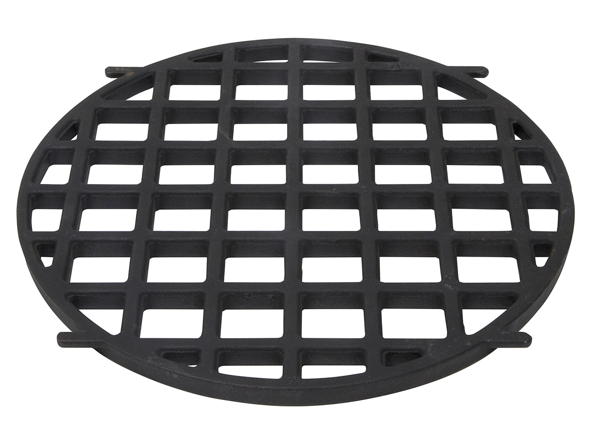Grill Guru Cast Iron Grillrost