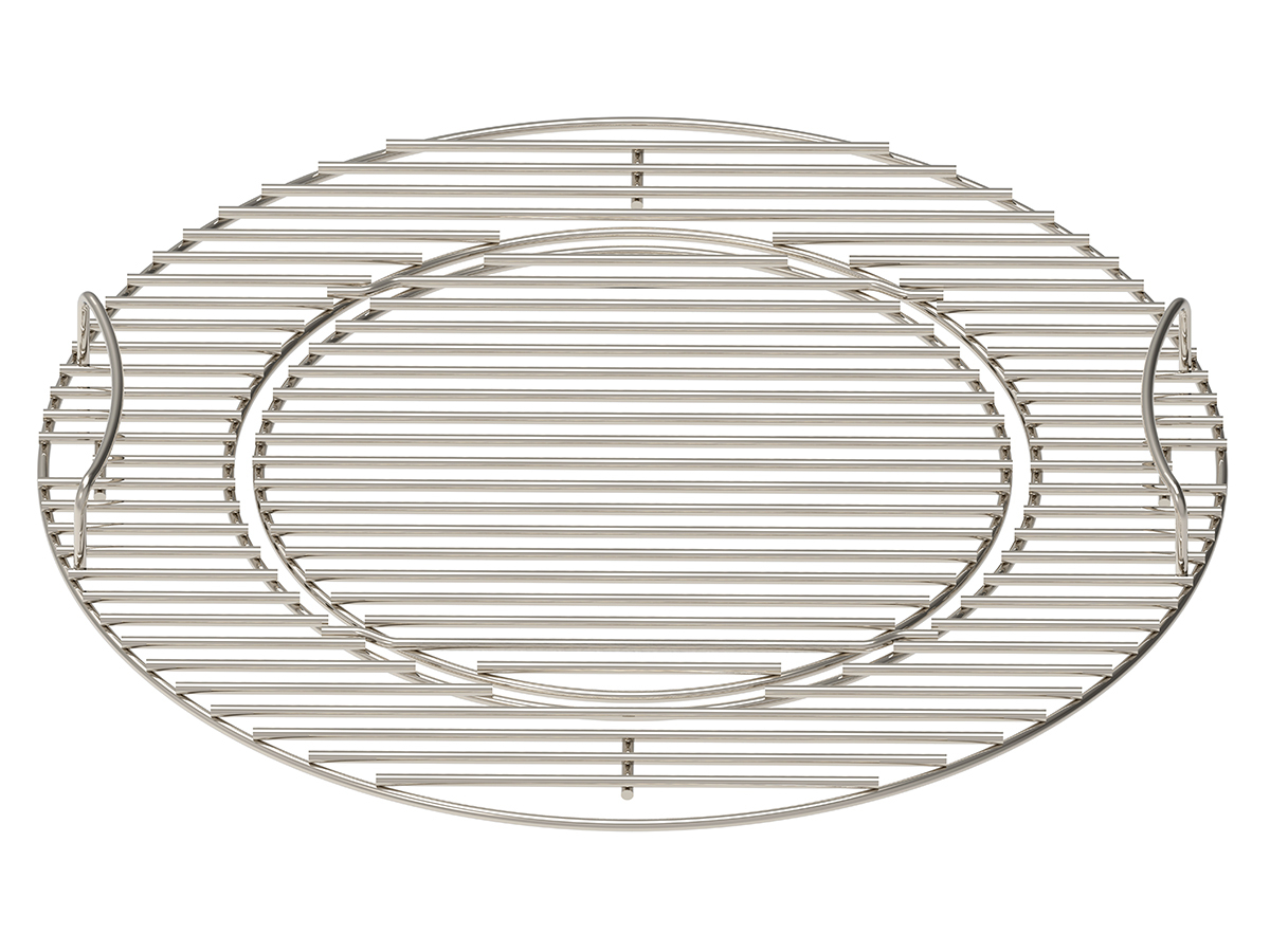 Grill Guru Flip Grid Grillrost