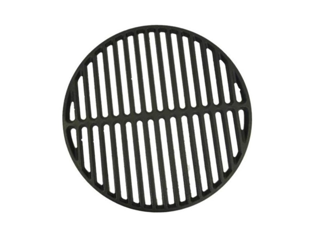 Grill Guru Gusseisen-Grillrost – Large