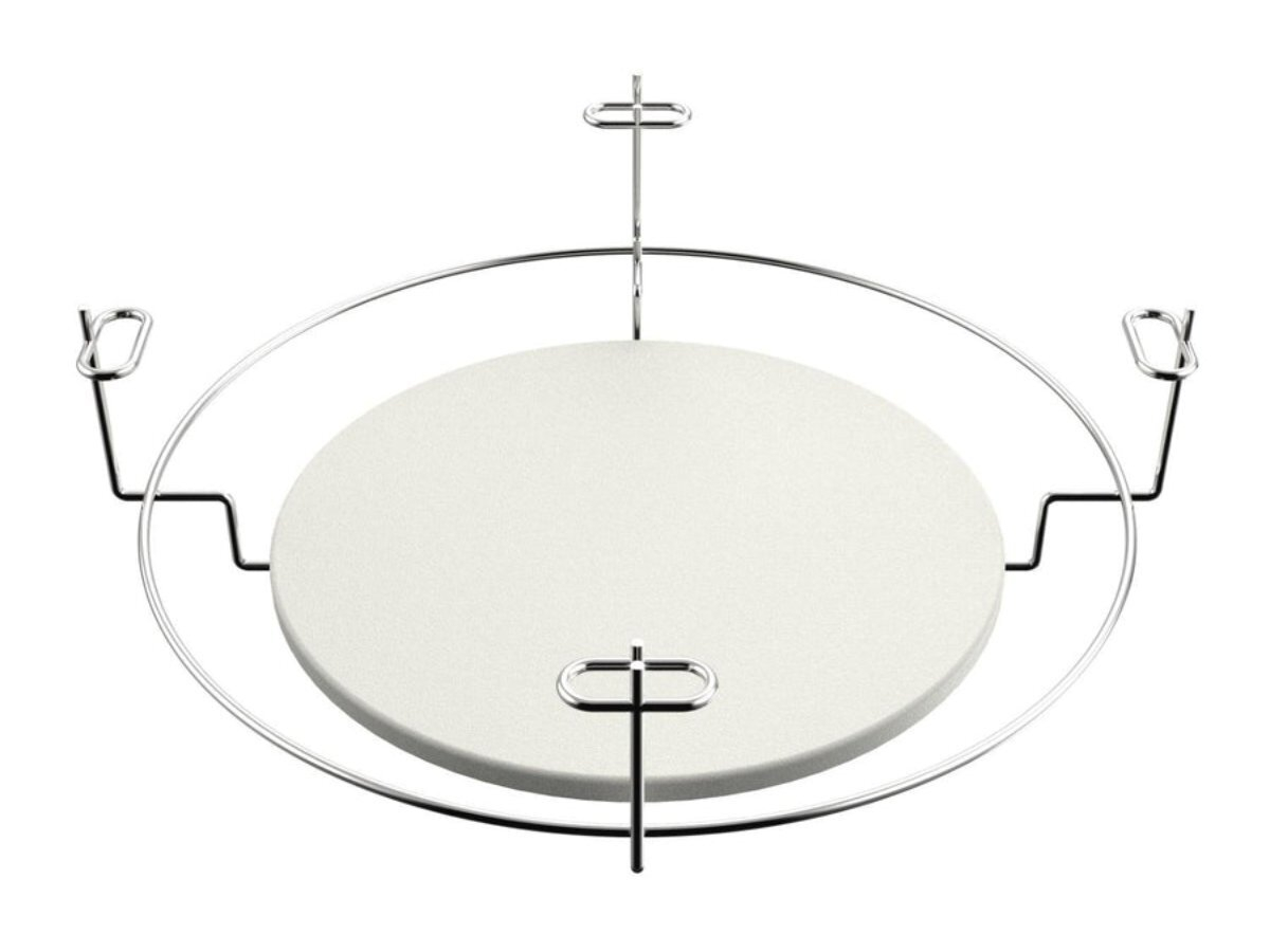 Grill Guru Plate Setter Hitzeschild – Large