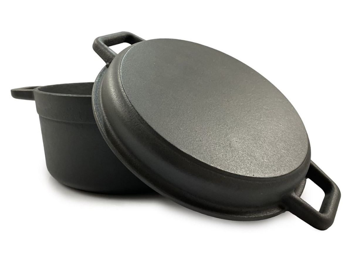 Grill Guru Reversible Dutch Oven