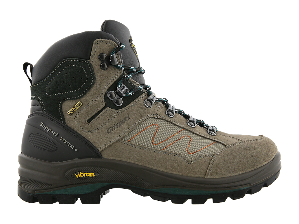 Grisport Everest Wanderschuhe – Khaki
