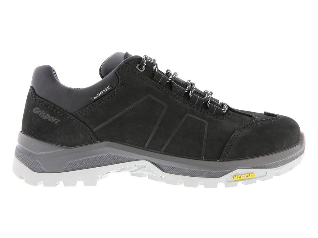 Grisport Arizona Low Damen Wanderschuhe – Black