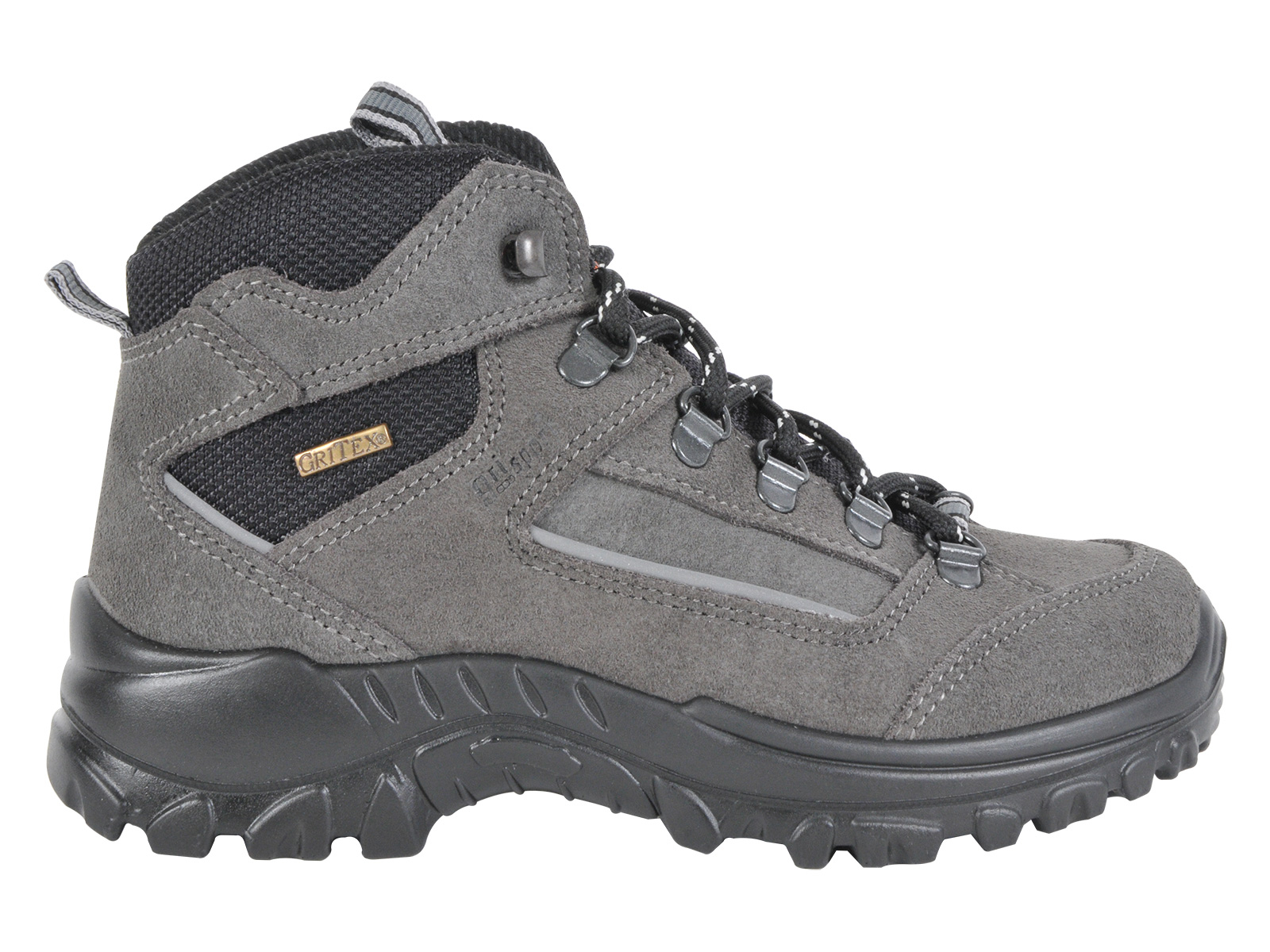 Grisport Rocky Mid Wanderschuhe – Grey