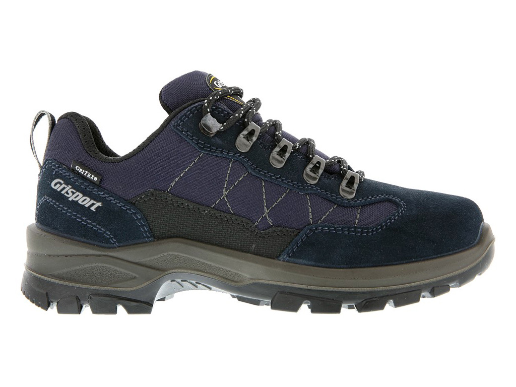 Grisport Scout Low Wanderschuhe – Darkblue