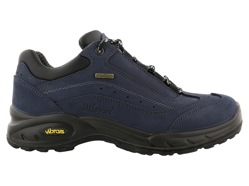 Grisport Travel Low Blue