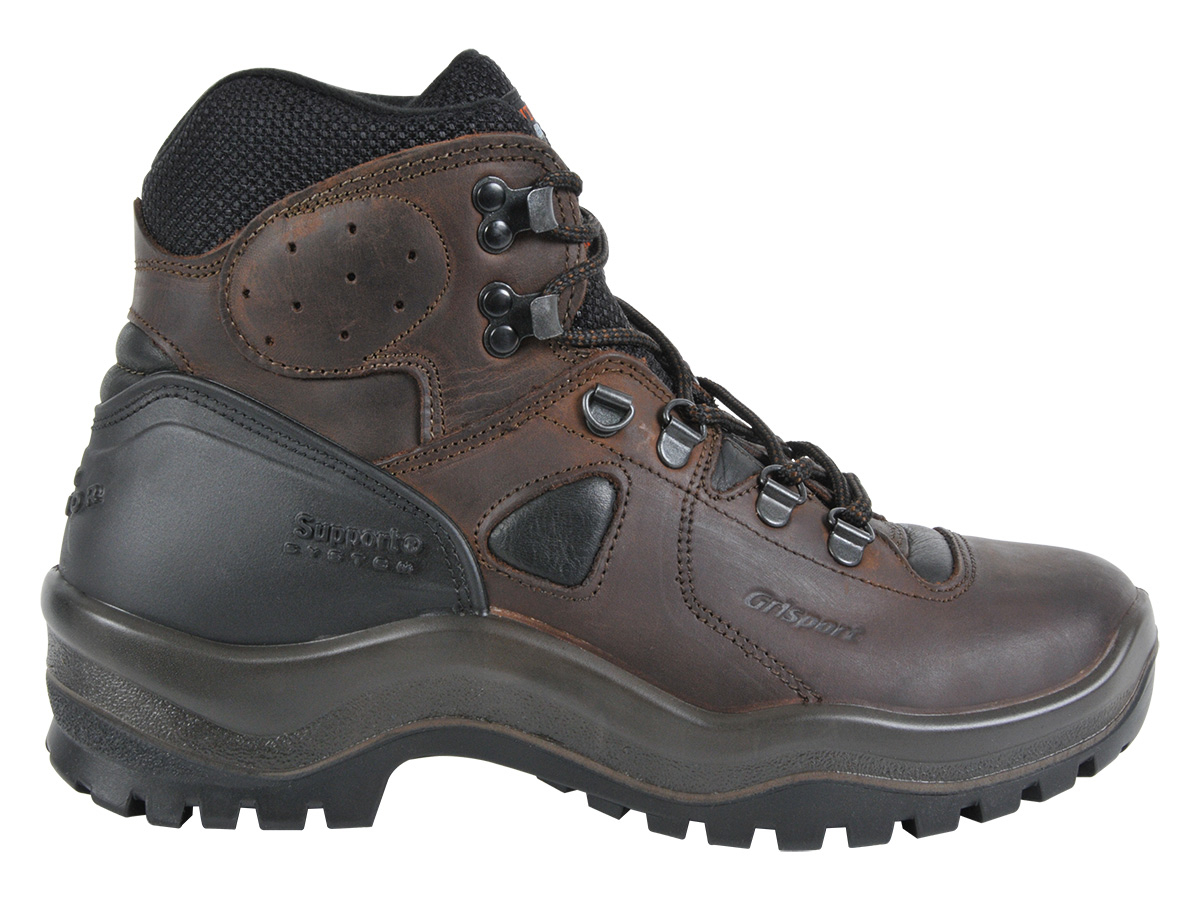 Grisport Sherpa Wanderschuhe – Brown