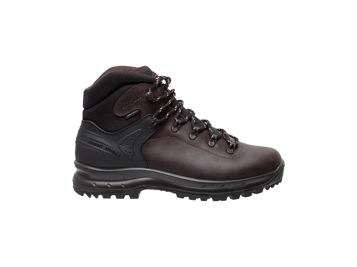 Grisport Timber Unisex Wanderschuhe – Brown